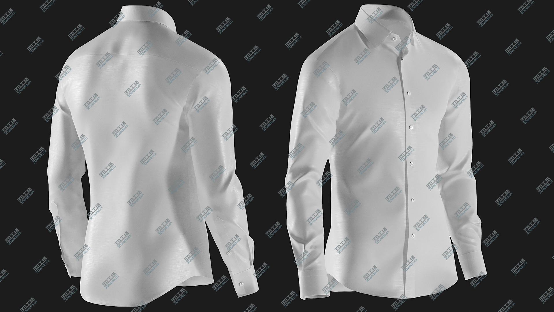 images/goods_img/2021040233/Men's Shirt 4 3D model/3.jpg
